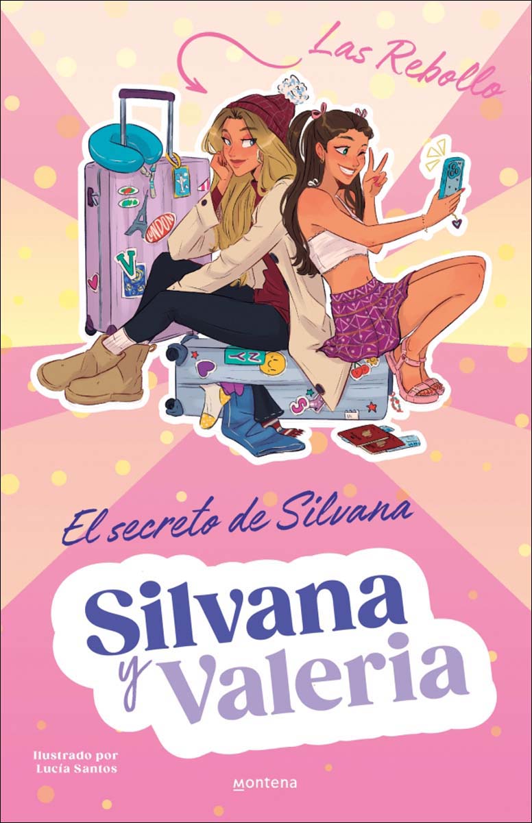Imagem 0 de Silvana y Valeria Rebollo 1 - El secreto de Silvana (Capa dura)