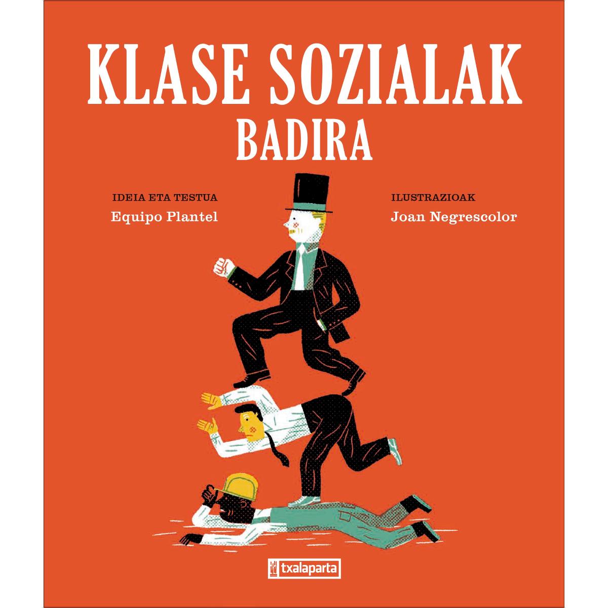 Klase sozialak badira (Capa mole com abas) 1