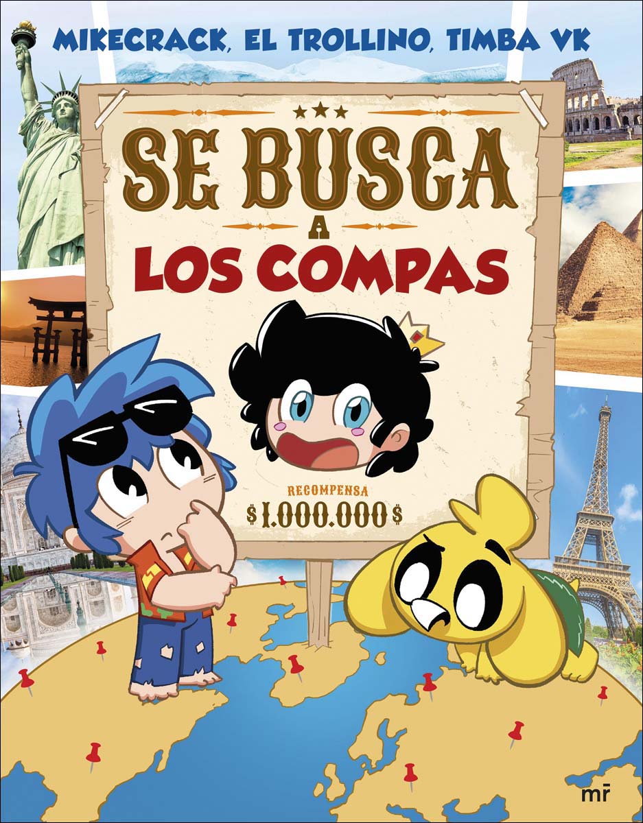 Imagem 0 de Se busca a Los Compas (Capa mole com abas)
