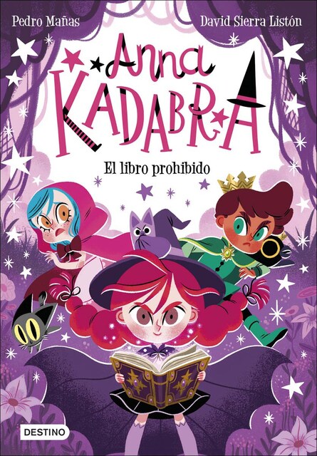 Imagem 0 de Anna Kadabra 16. El libro prohibido (Capa mole)
