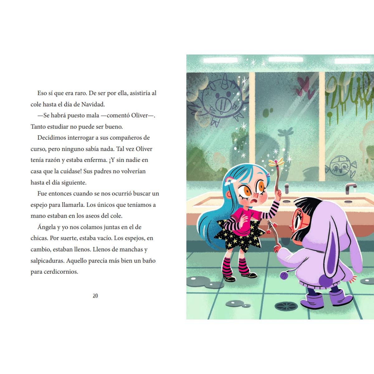 Anna Kadabra 16. El libro prohibido (Capa mole) 2