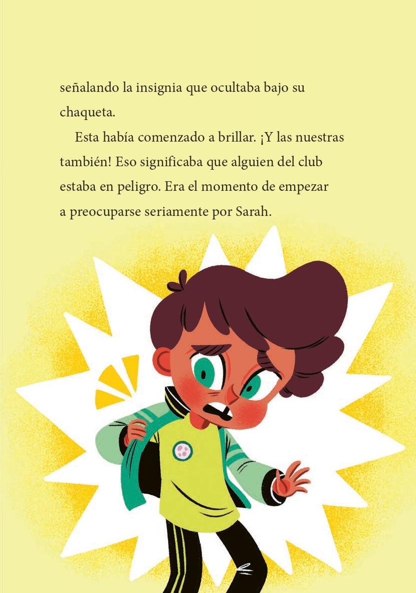 Anna Kadabra 16. El libro prohibido (Capa mole) 5