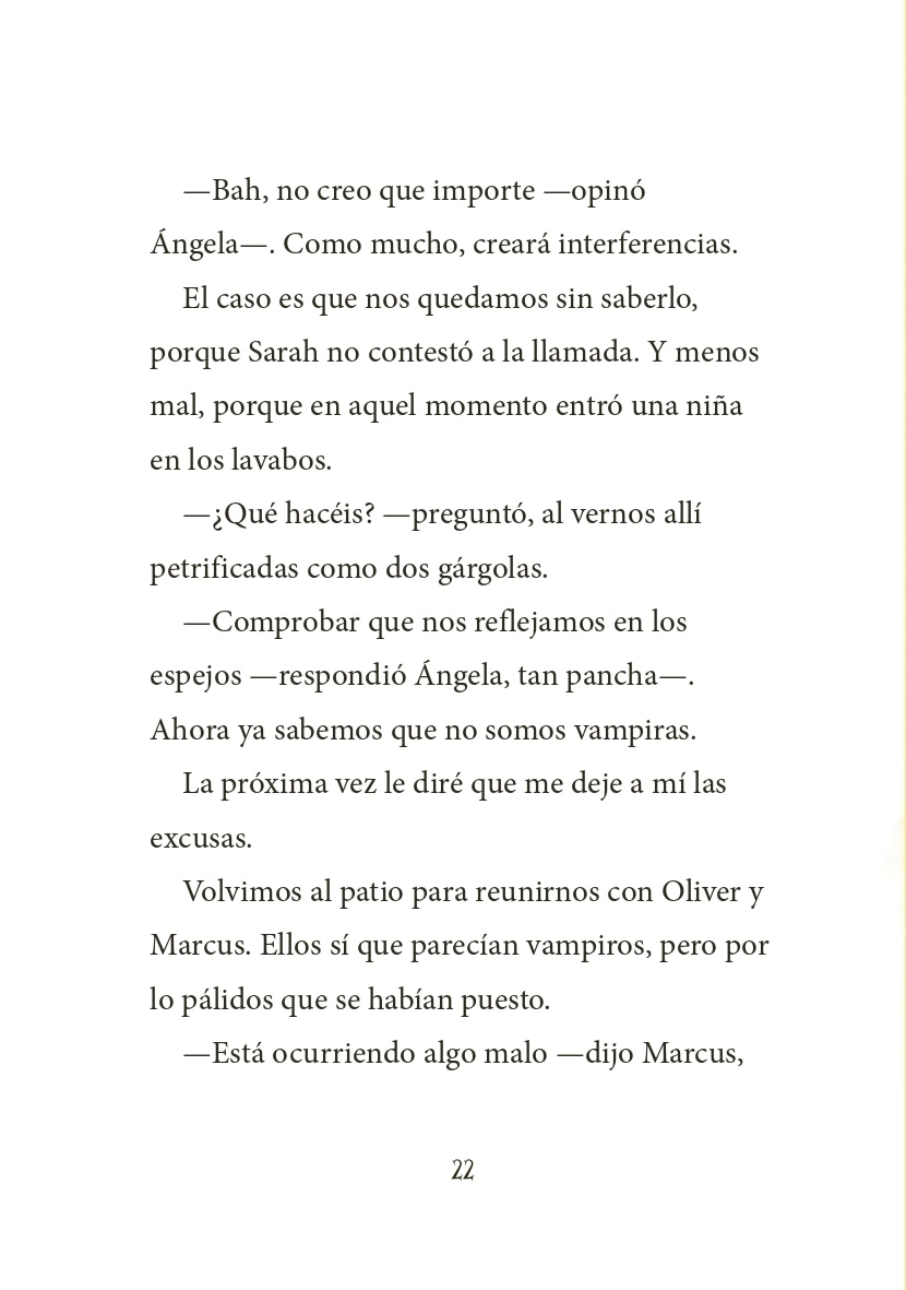 Anna Kadabra 16. El libro prohibido (Capa mole) 6