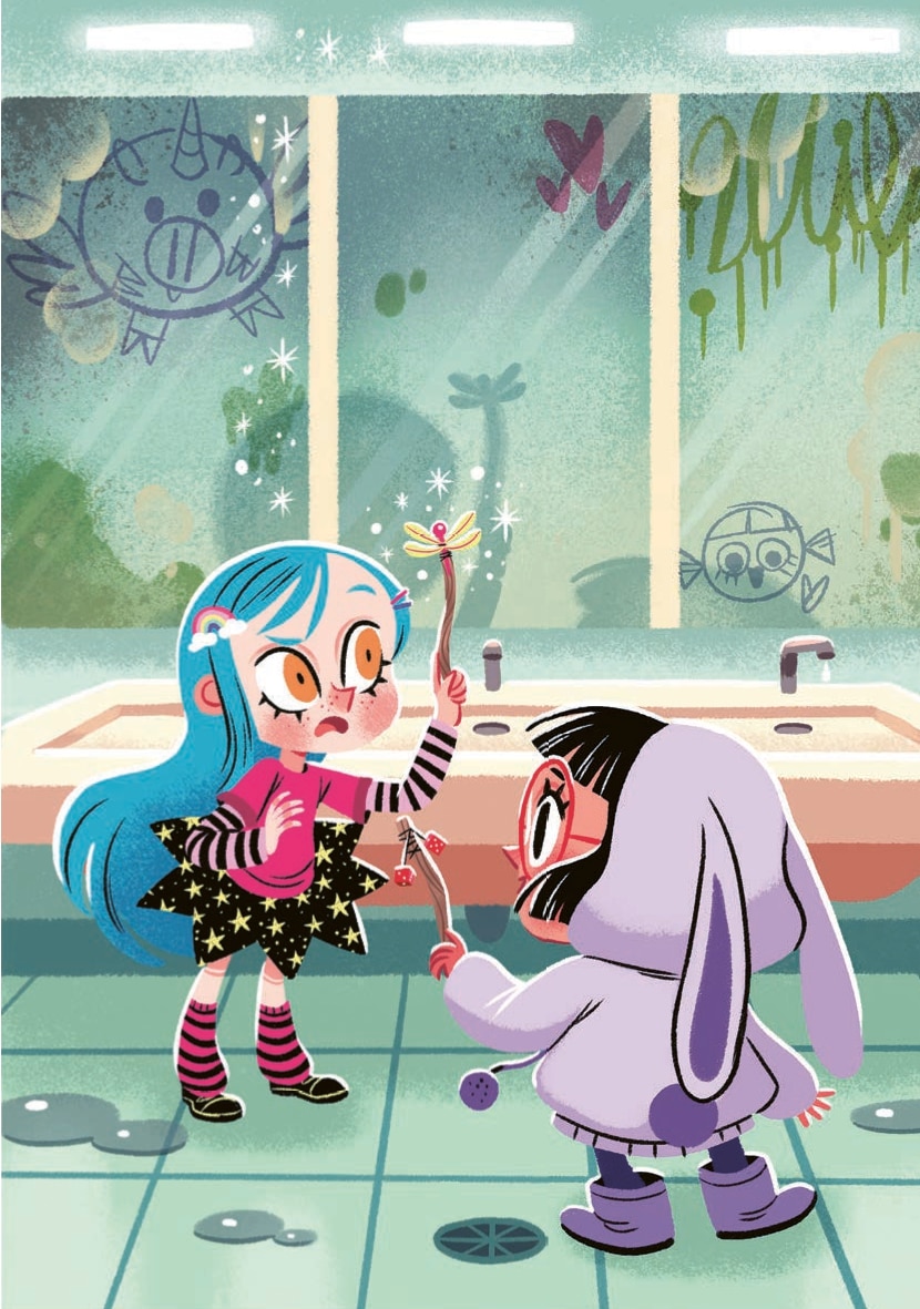 Anna Kadabra 16. El libro prohibido (Capa mole) 7