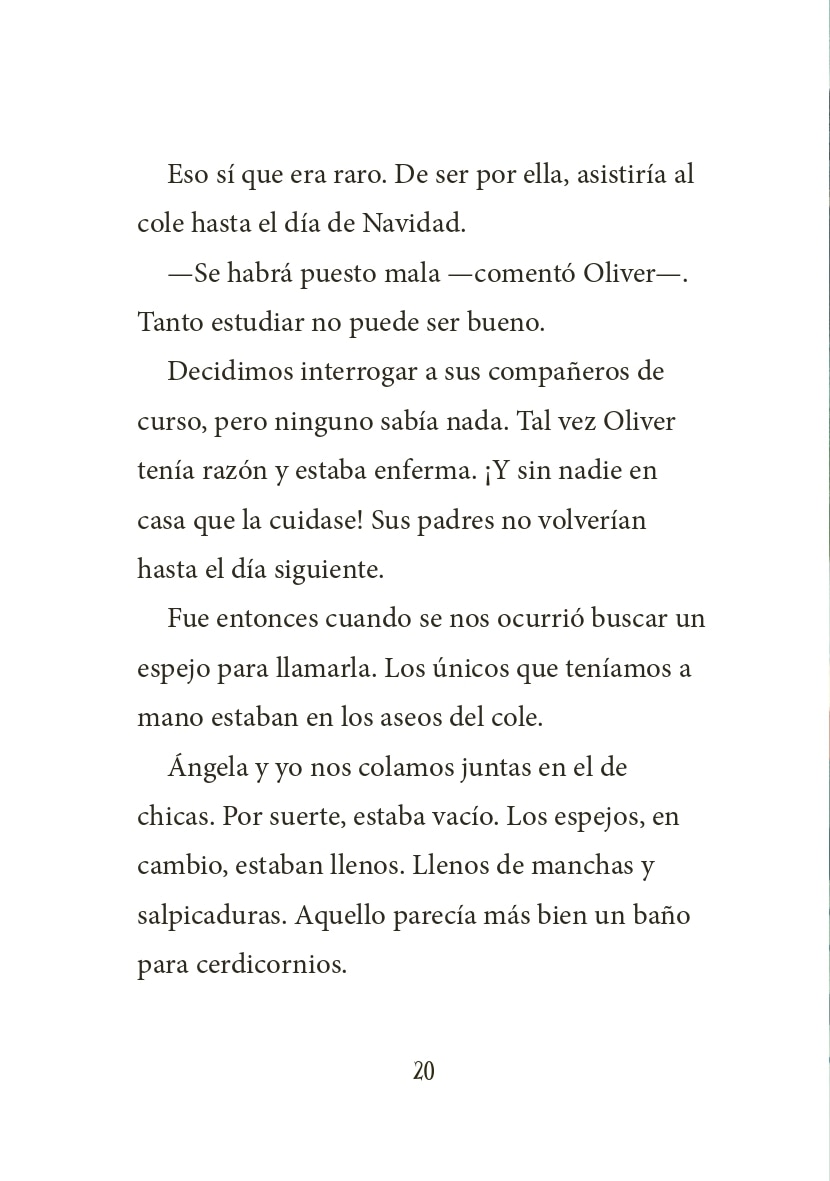 Anna Kadabra 16. El libro prohibido (Capa mole) 8