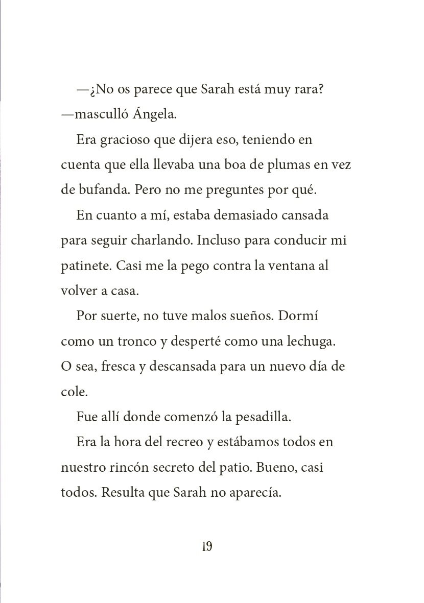 Anna Kadabra 16. El libro prohibido (Capa mole) 9