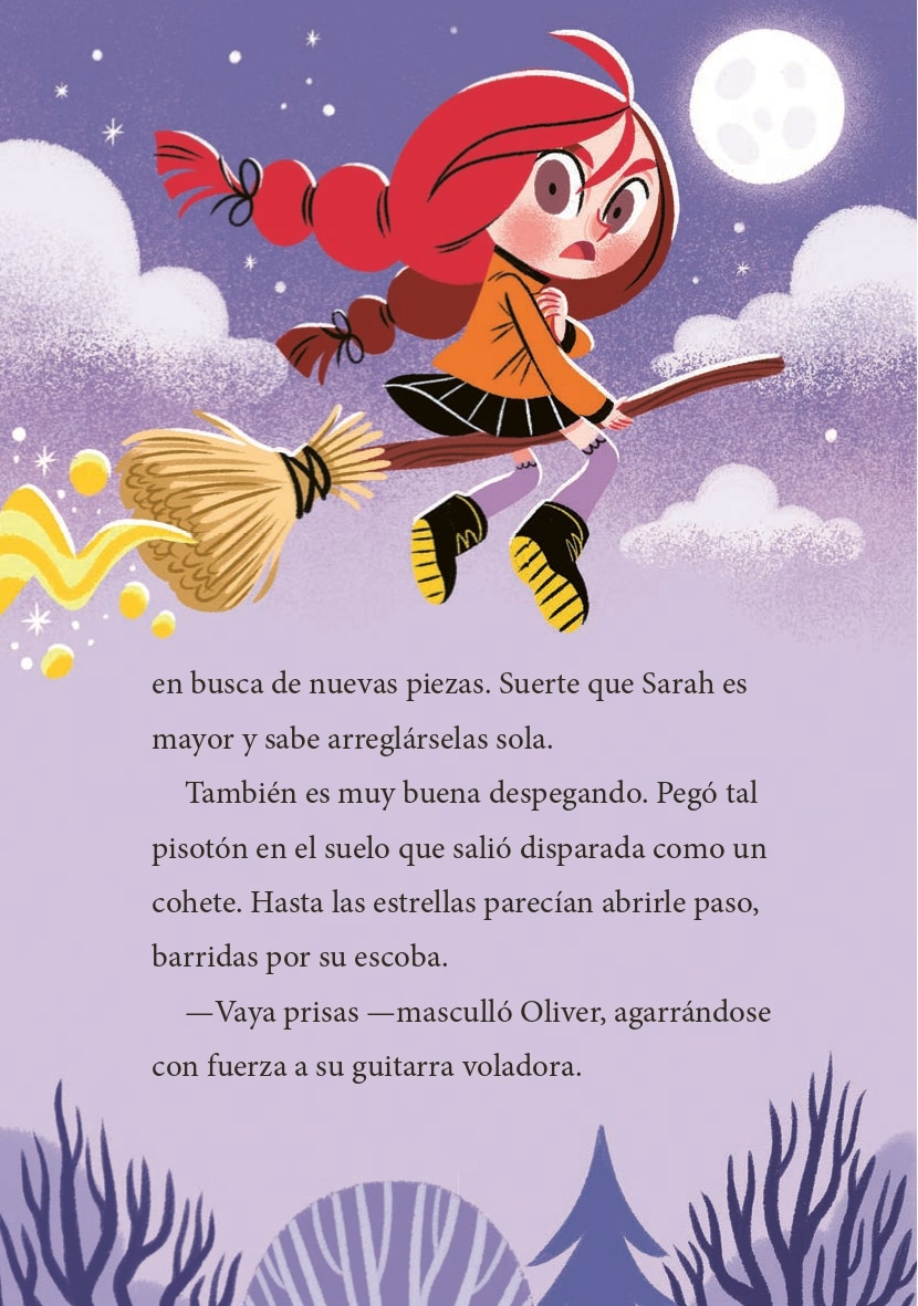 Anna Kadabra 16. El libro prohibido (Capa mole) 10