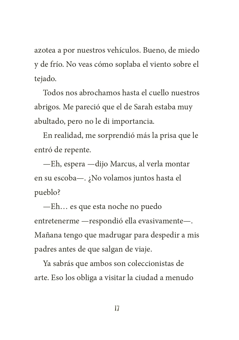 Anna Kadabra 16. El libro prohibido (Capa mole) 11