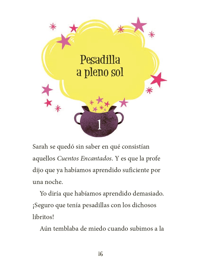 Anna Kadabra 16. El libro prohibido (Capa mole) 12