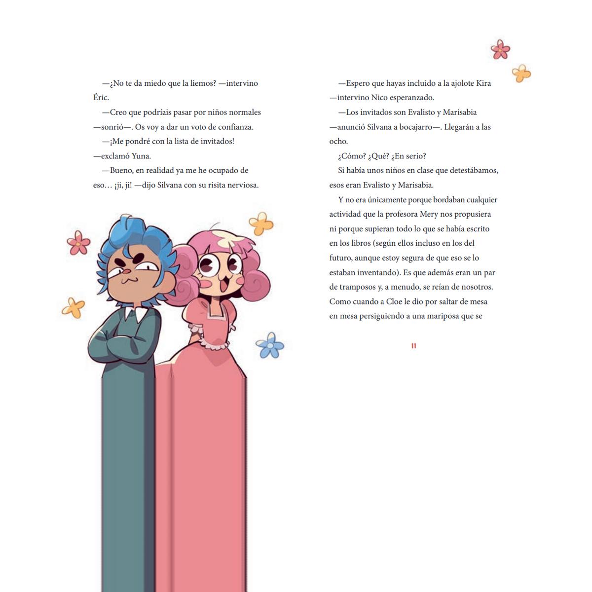 Magic Animals 10. La guarida de las águilas (Capa mole) 4