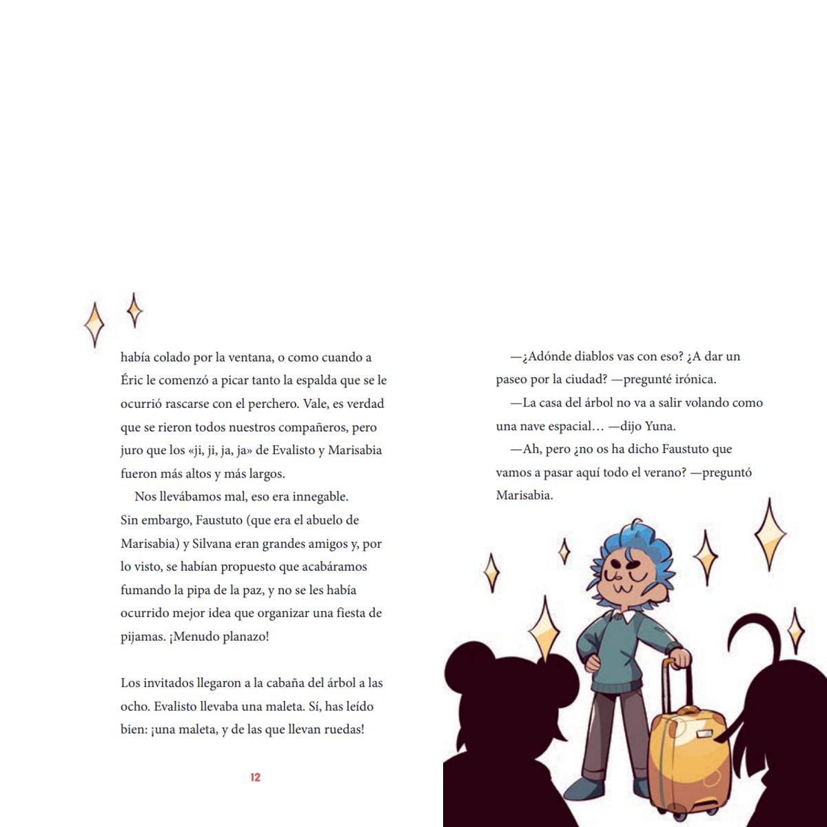 Magic Animals 10. La guarida de las águilas (Capa mole) 5