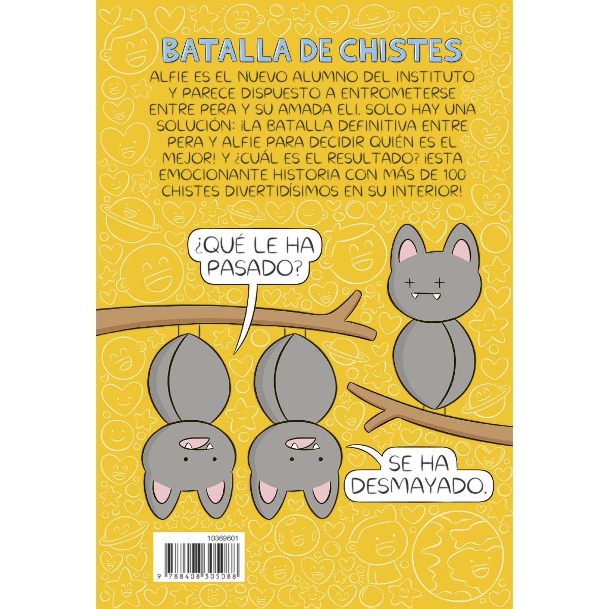 Batalla de chistes 2