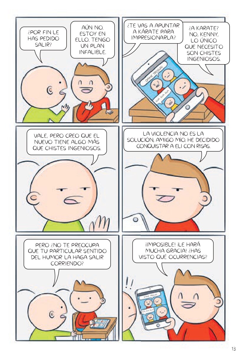 Batalla de chistes 6