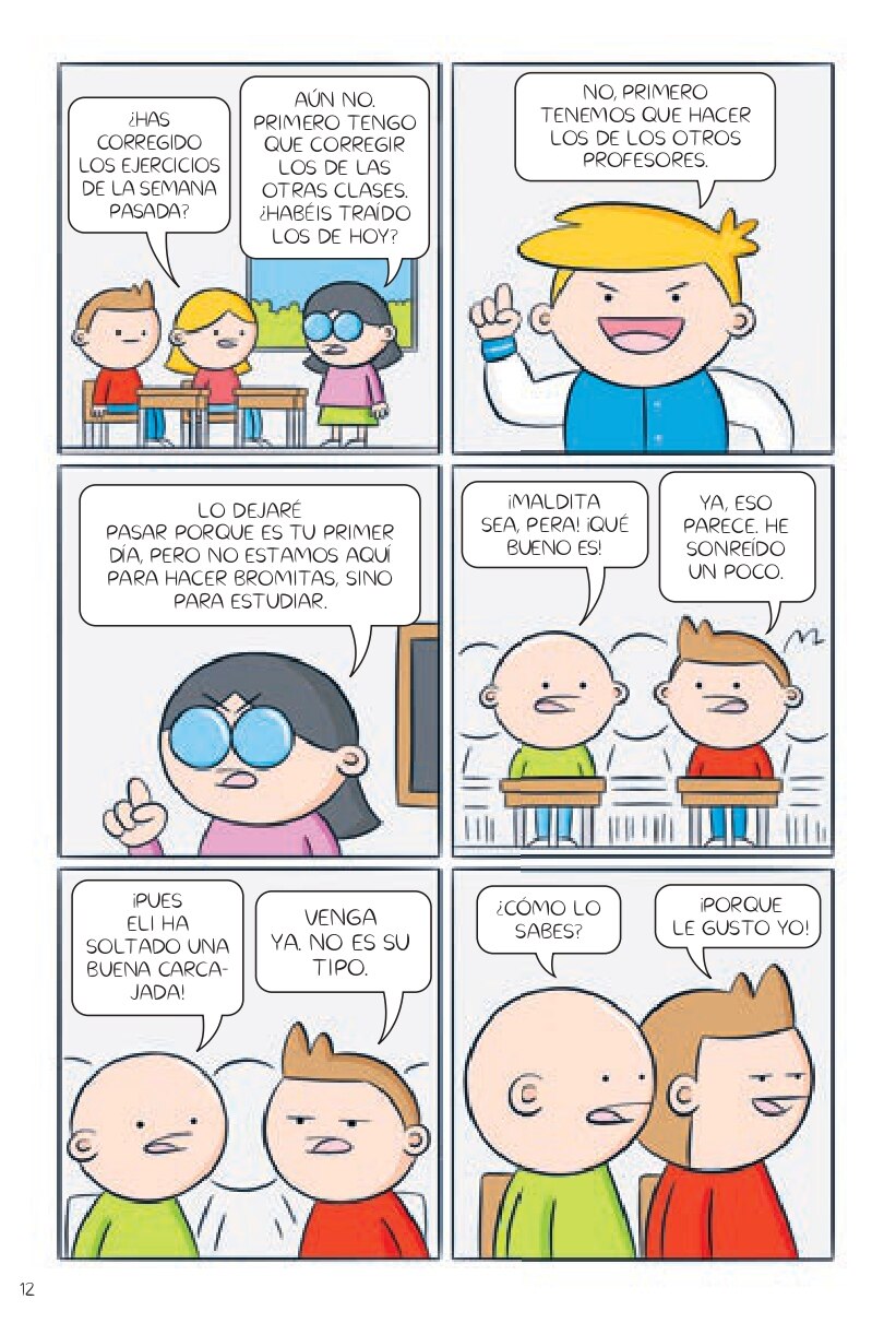 Batalla de chistes 7
