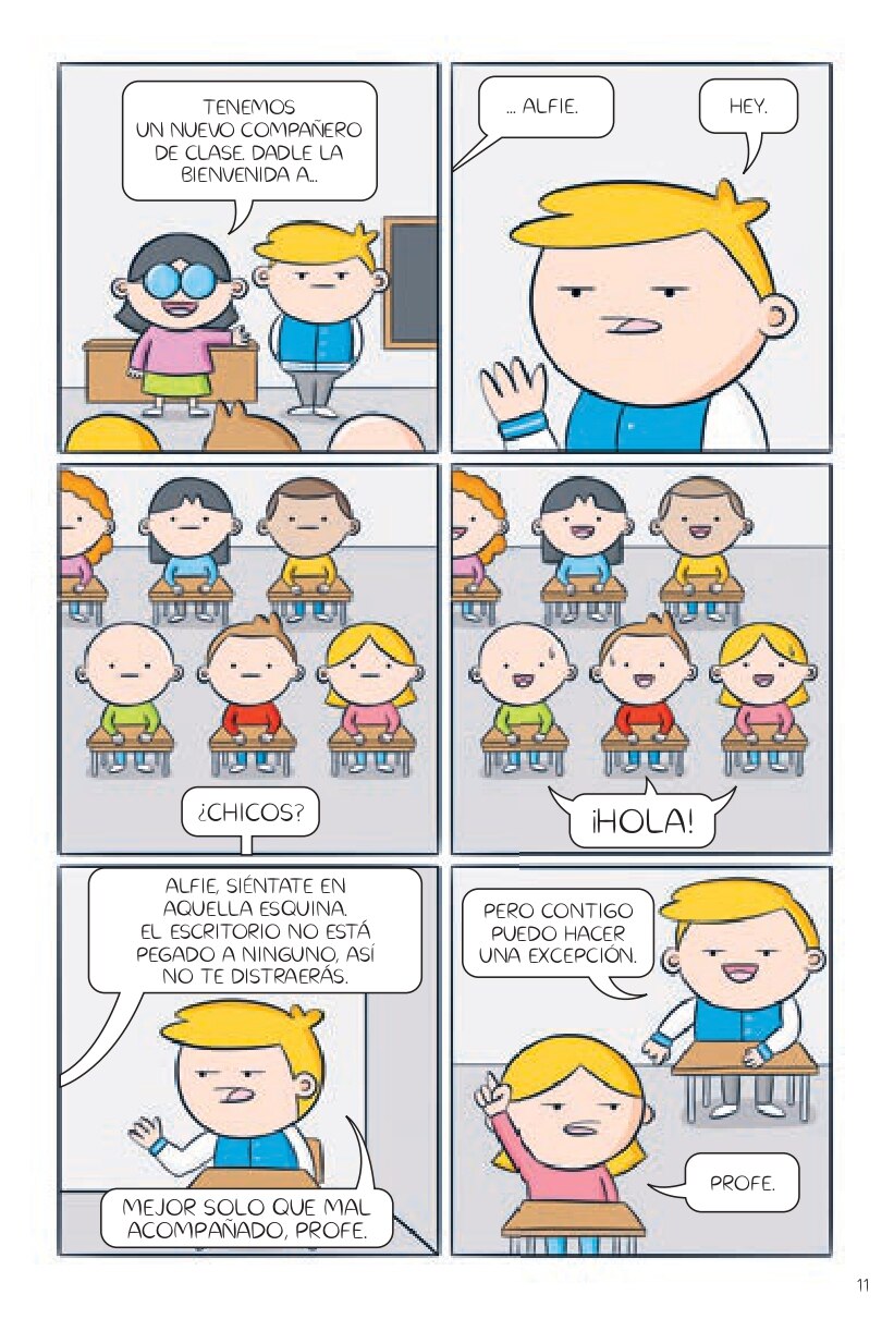 Batalla de chistes 8