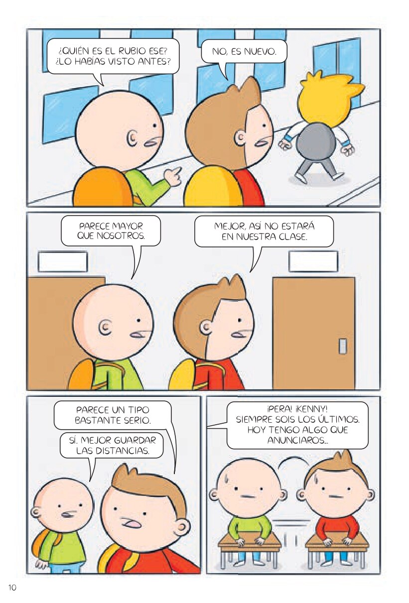 Batalla de chistes 9