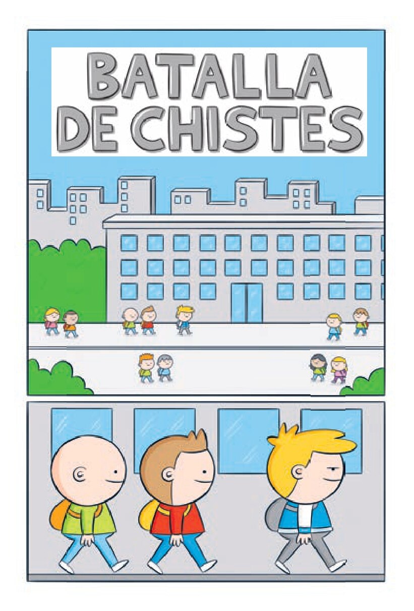 Batalla de chistes 10