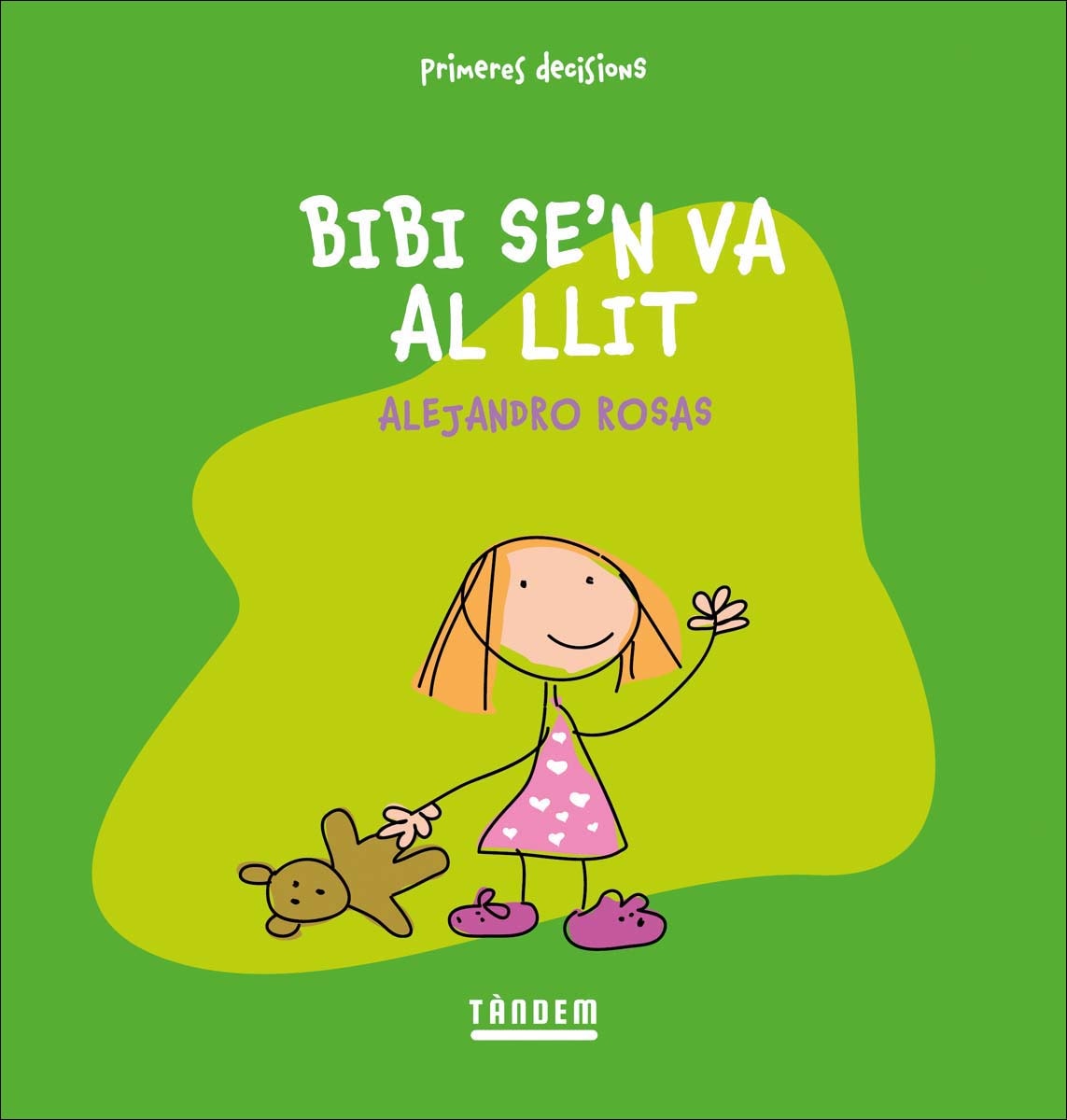 Bibi se'n va al llit (Capa mole) 1