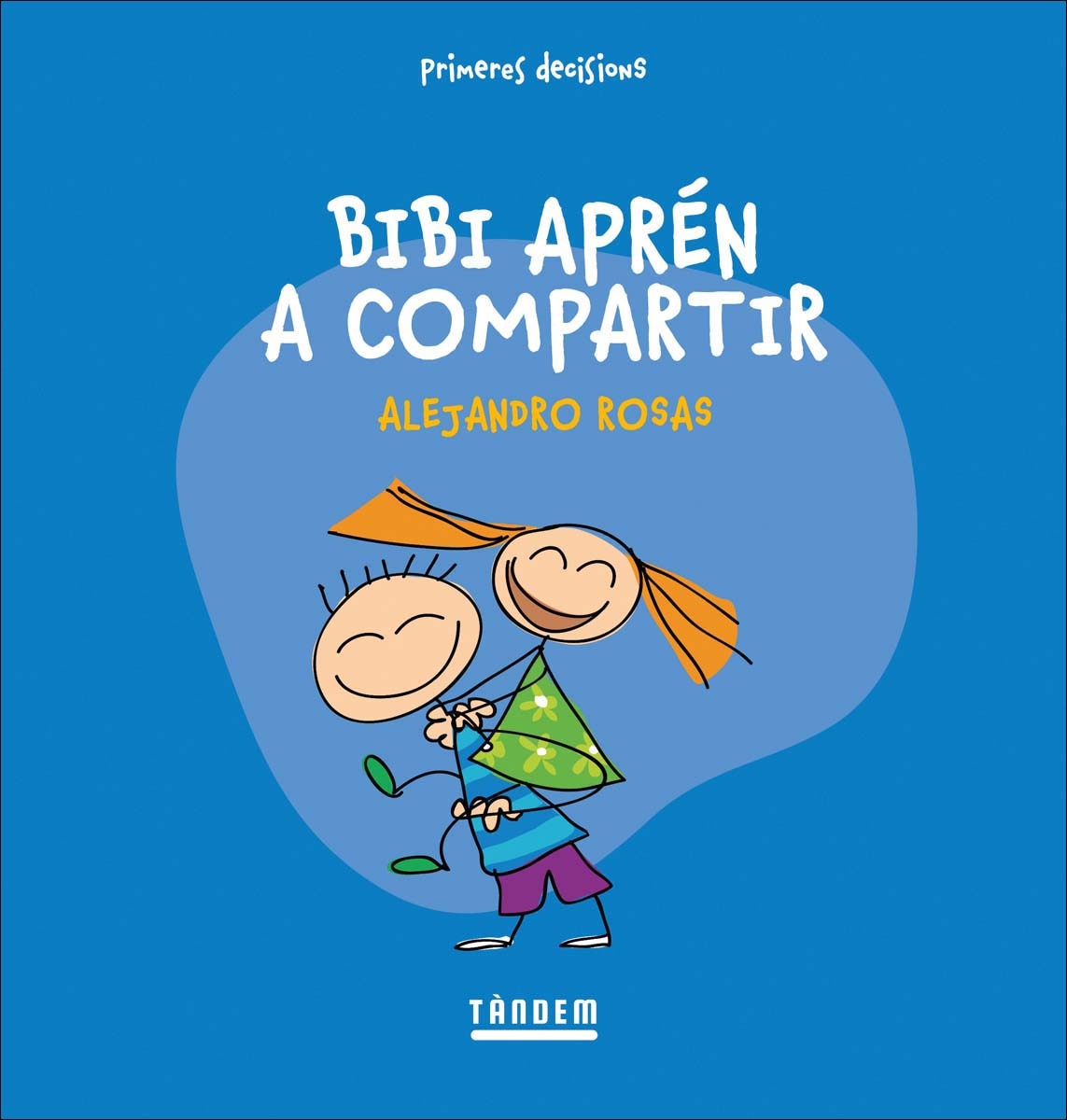 Bibi aprén a compartir (Capa mole) 1