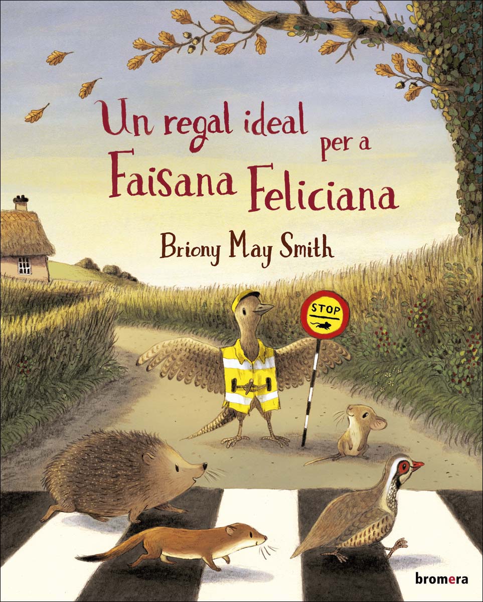 Un regal ideal per a Faisana Feliciana 1