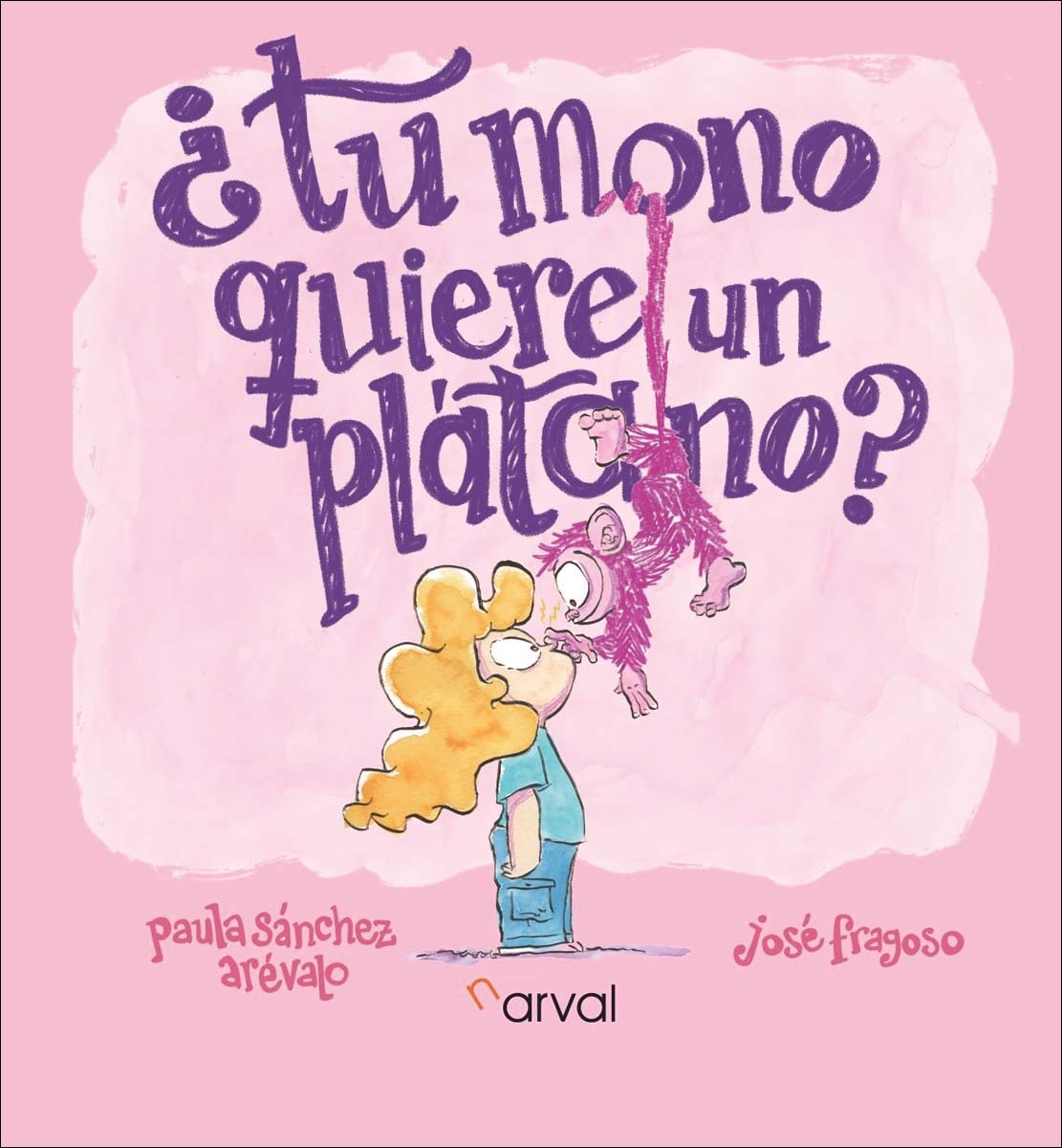 Imagem 0 de ¿Tu mono quiere un platano?
