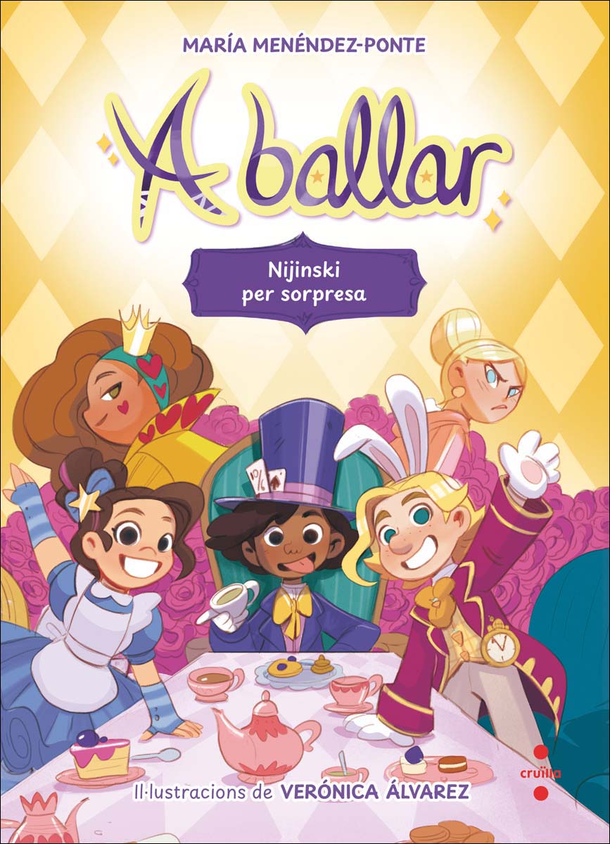 Imagem 0 de A ballar 3. Nijinski per sorpresa (Capa mole)