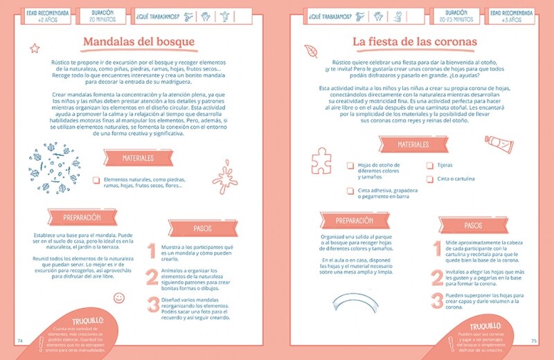 ¡Manos a la obra!: 120 actividades divertidísimas para antes de aprender a escribir (Capa mole) 3