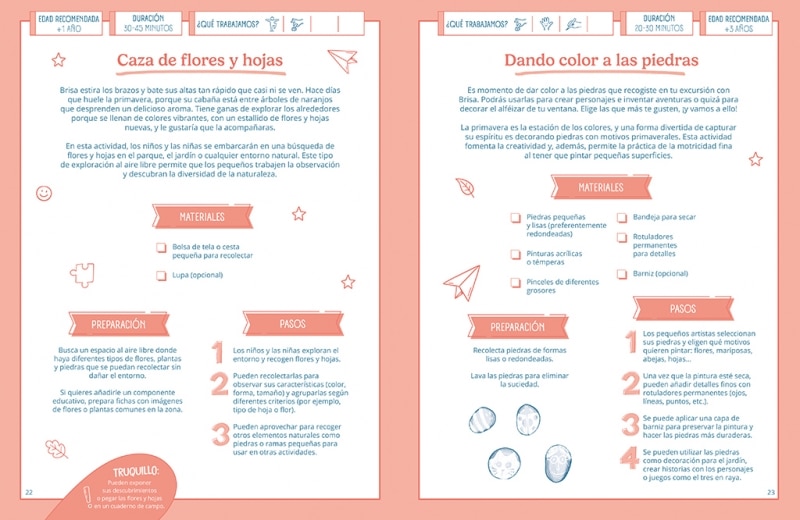 ¡Manos a la obra!: 120 actividades divertidísimas para antes de aprender a escribir (Capa mole) 5