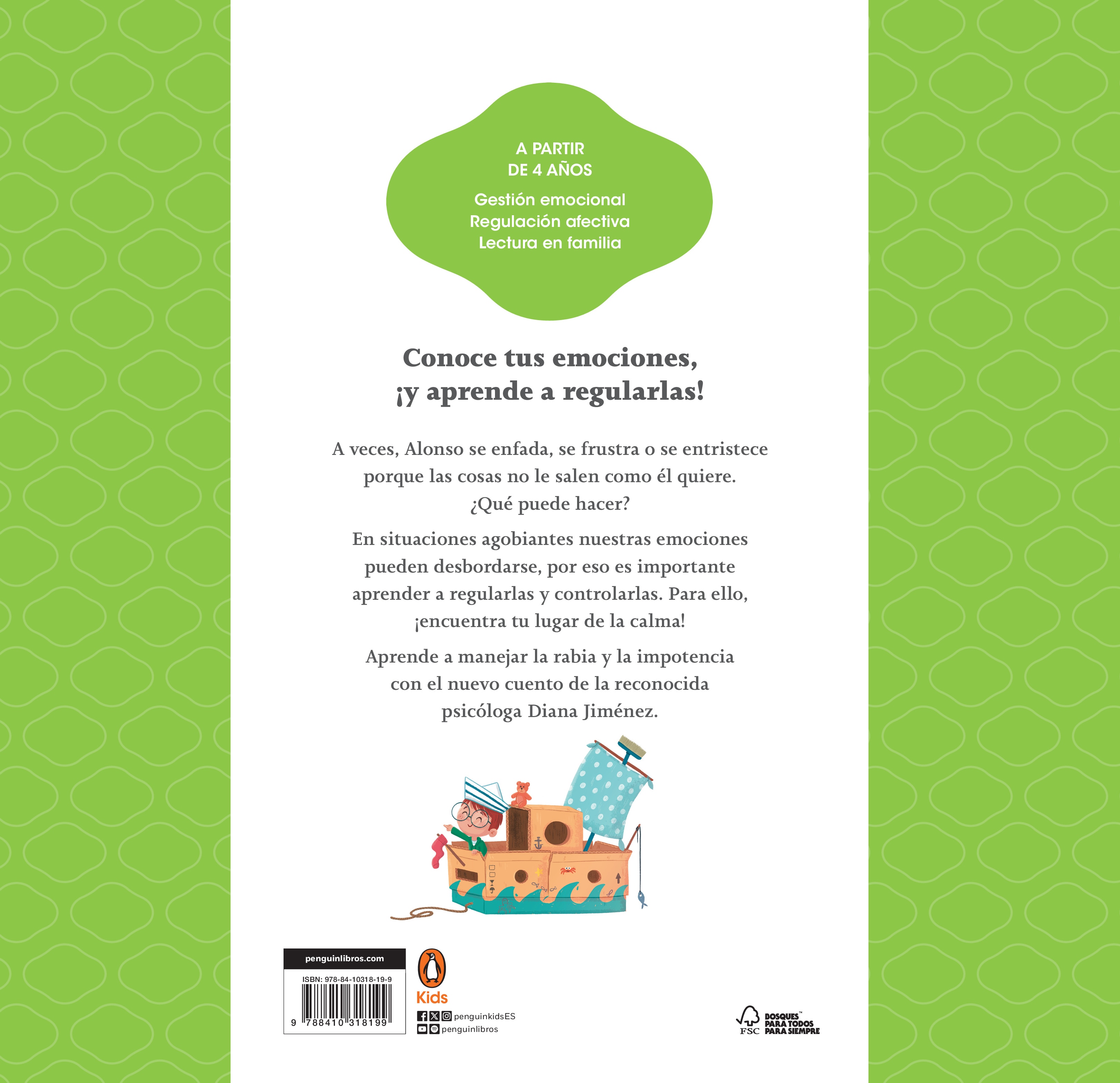 Mamá, ¿por qué me enfado? (Capa dura) 2