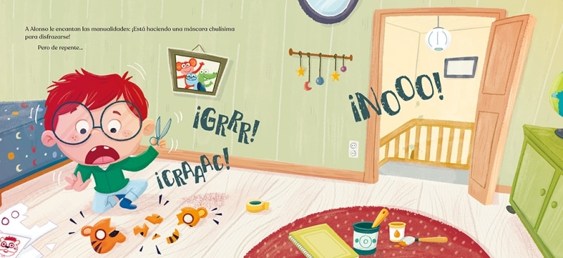 Mamá, ¿por qué me enfado? (Capa dura) 3