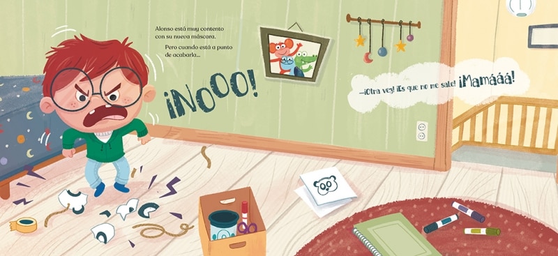 Mamá, ¿por qué me enfado? (Capa dura) 5