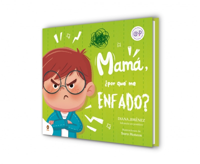 Mamá, ¿por qué me enfado? (Capa dura) 12