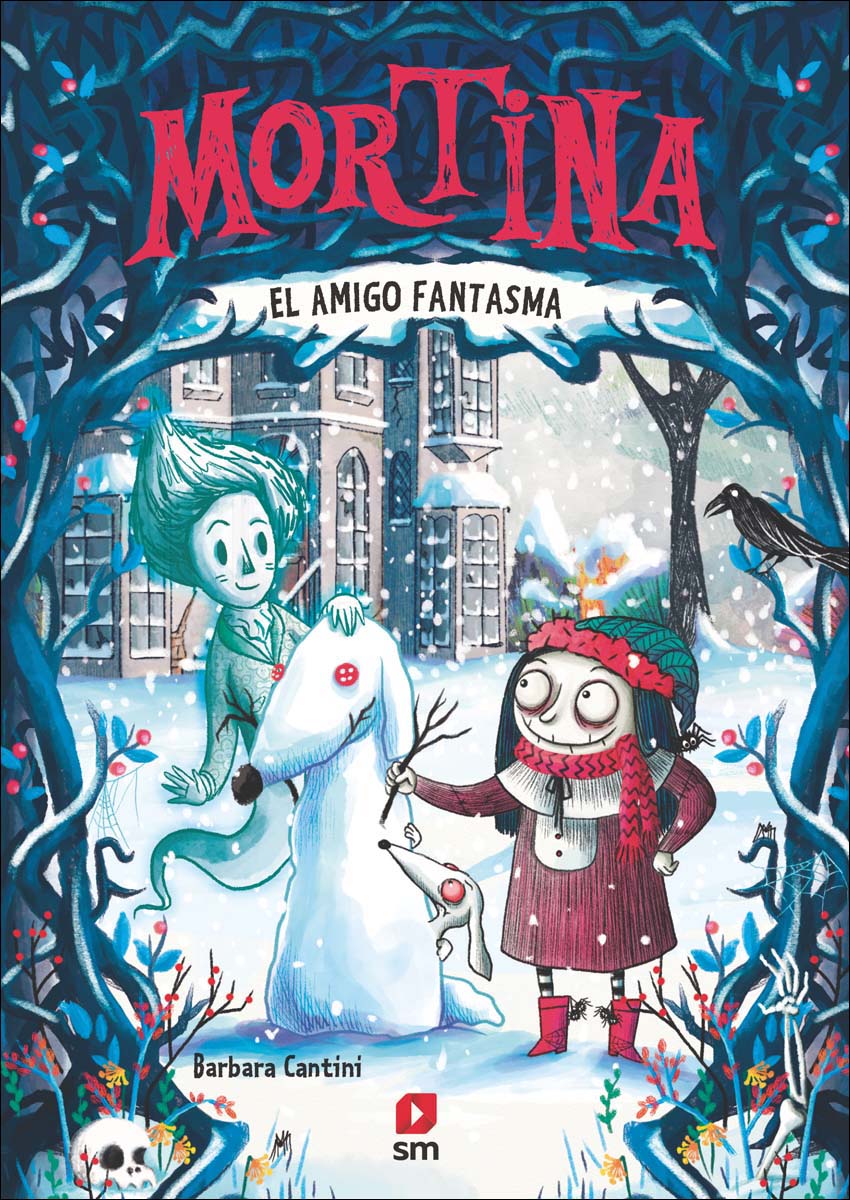 Imagem 0 de Mortina 3: El amigo fantasma (Capa dura)