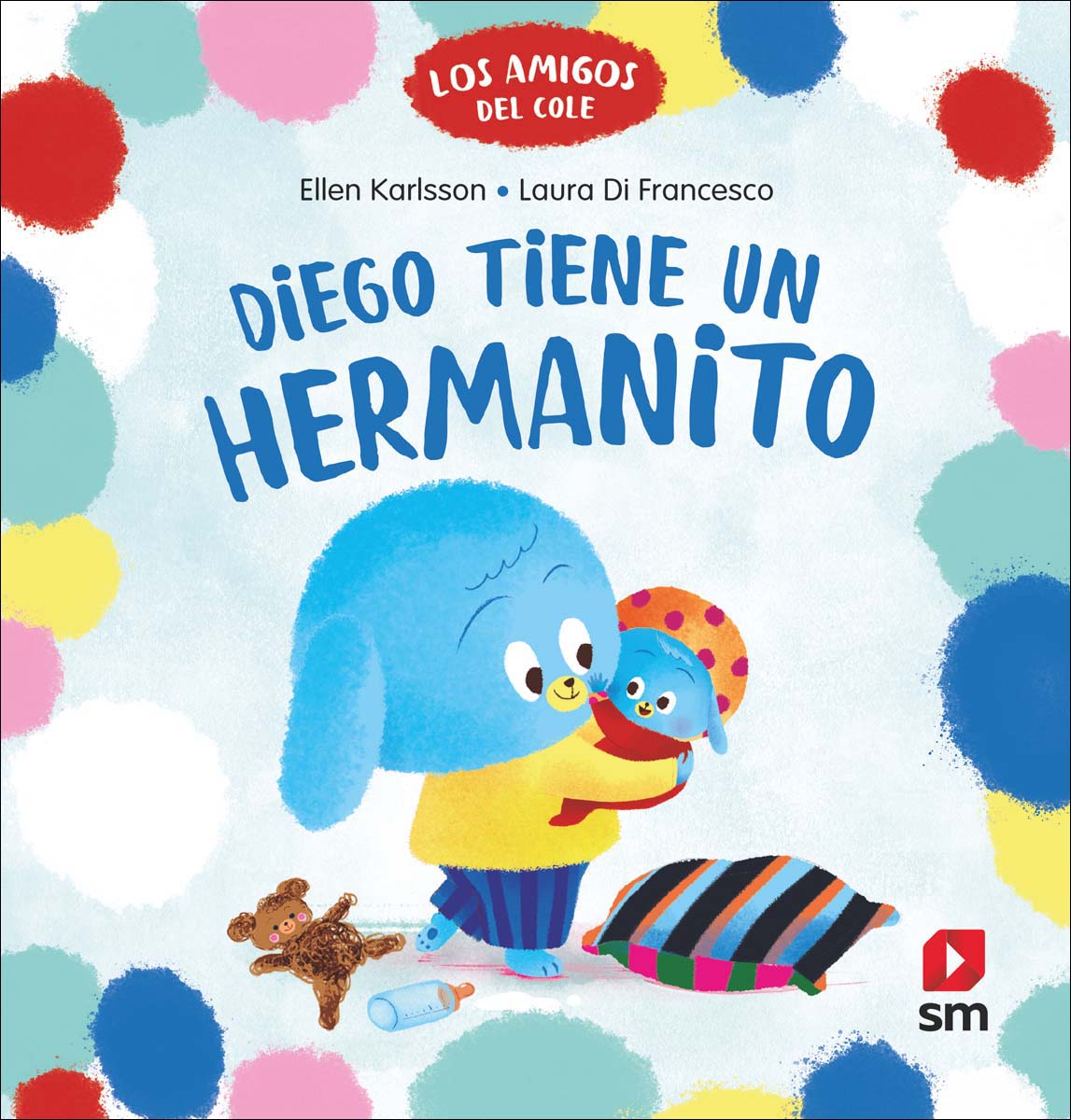 Diego tiene un hermanito (Capa dura) 1