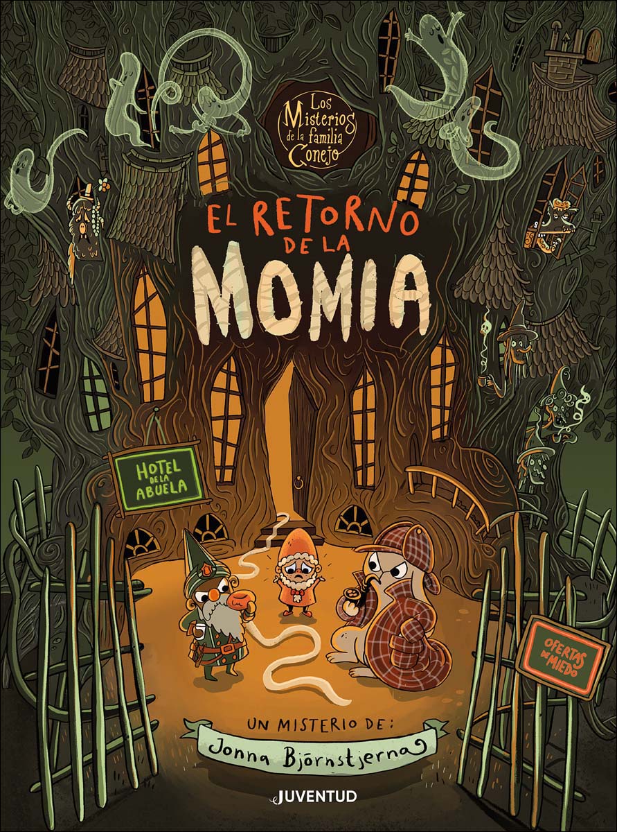 Imagem 0 de El retorno de la momia (Capa dura)