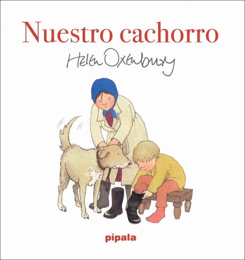 Imagem 0 de Nuestro cachorro