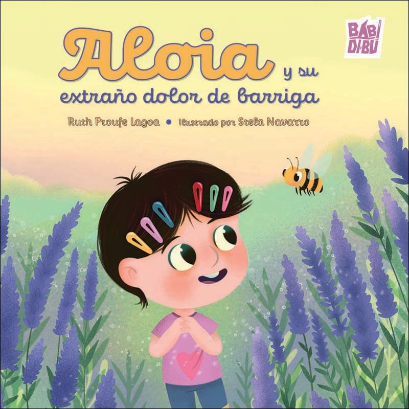 Aloia y su extraño dolor de barriga 1