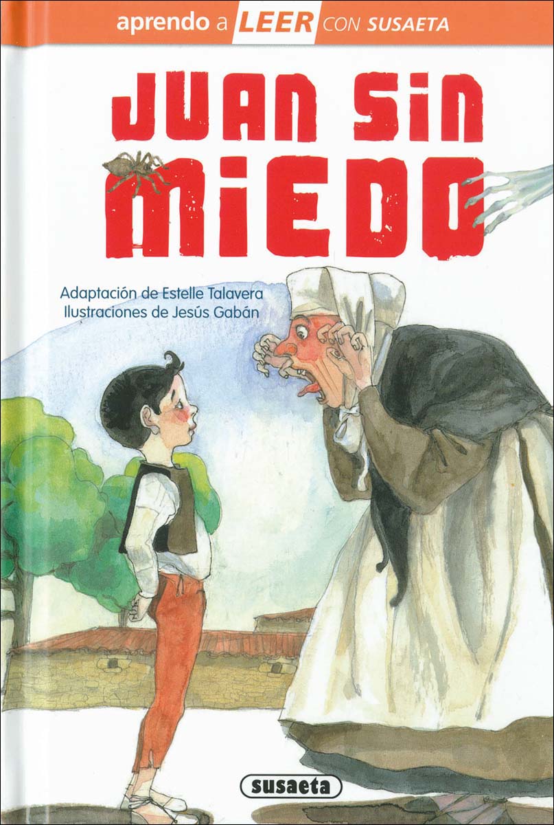 Juan Sin Miedo (Capa dura) 1