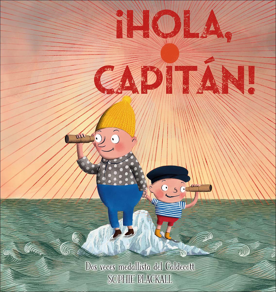 ¡Hola capitán! (Capa dura) 1