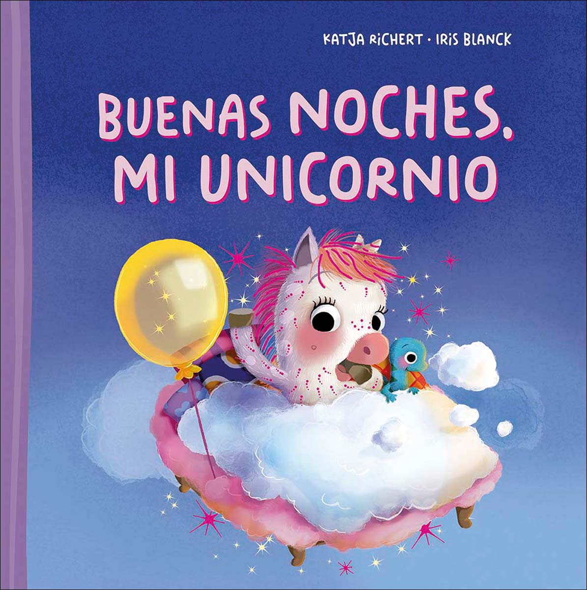 Buenas noches, mi unicornio (Capa dura) 1