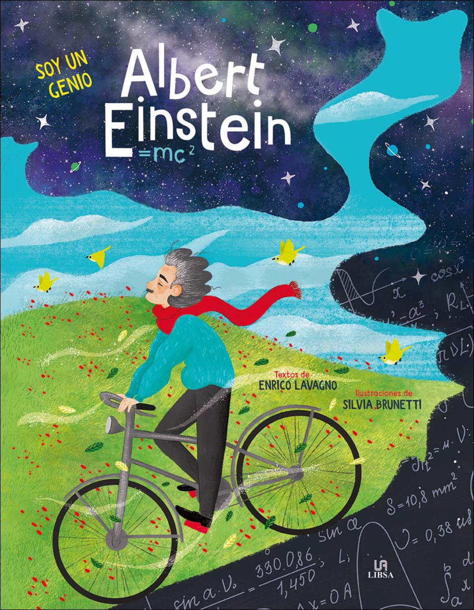 Albert Einstein: La Vida de un Genio (Capa dura) 1