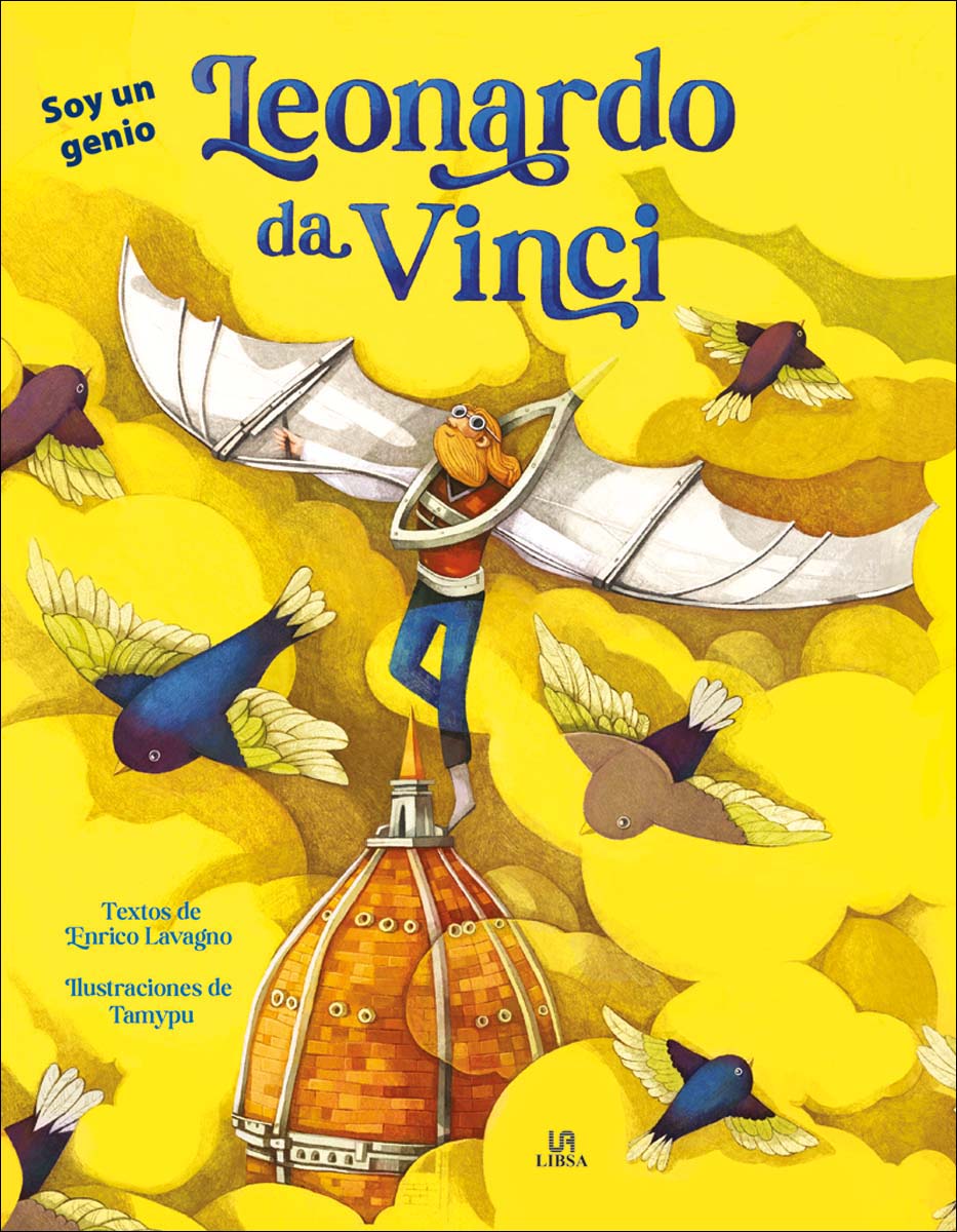 Leonardo da Vinci: Mi Vida, mi Arte y mis Aventuras (Capa dura) 1