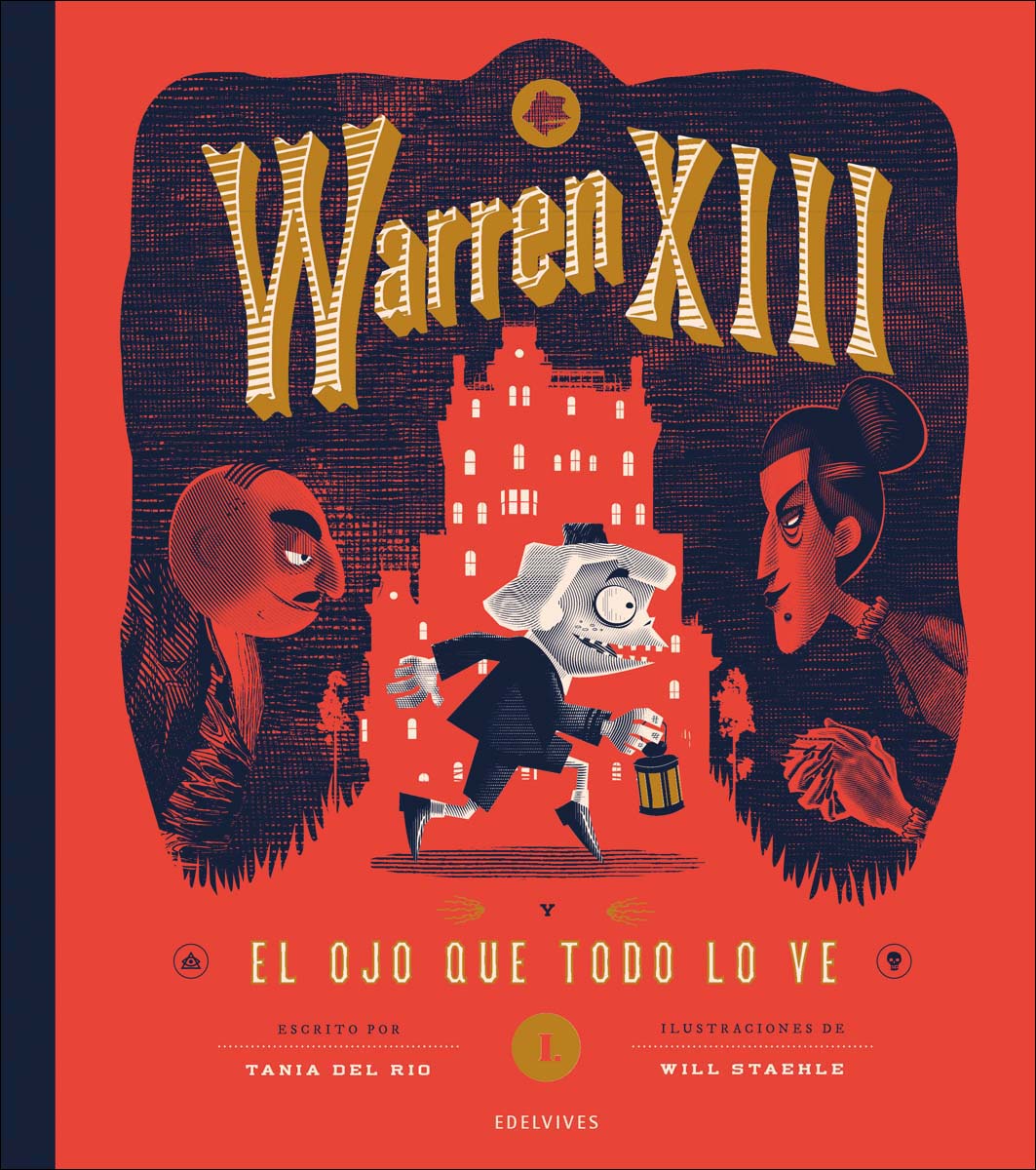 Imagem 0 de Warren XIII y El Ojo Que Todo Lo Ve