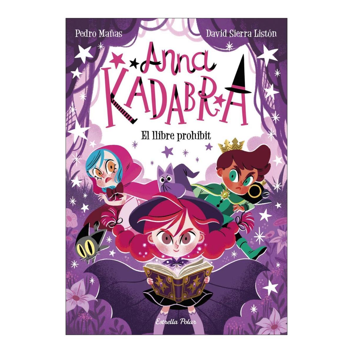 Imagem 0 de Anna Kadabra 16. El llibre prohibit (Capa mole)