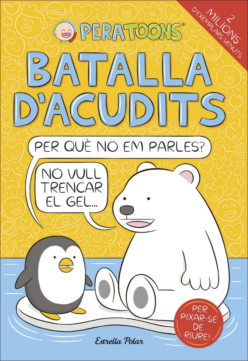 Pera Toons 1. Batalla d'acudits 1