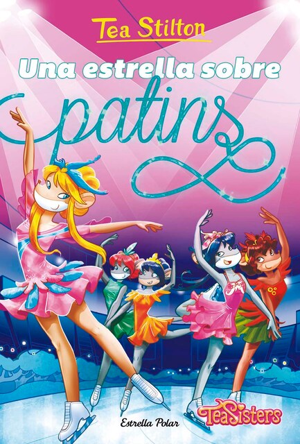 Imagem 0 de Una estrella sobre patins (Capa mole com abas)