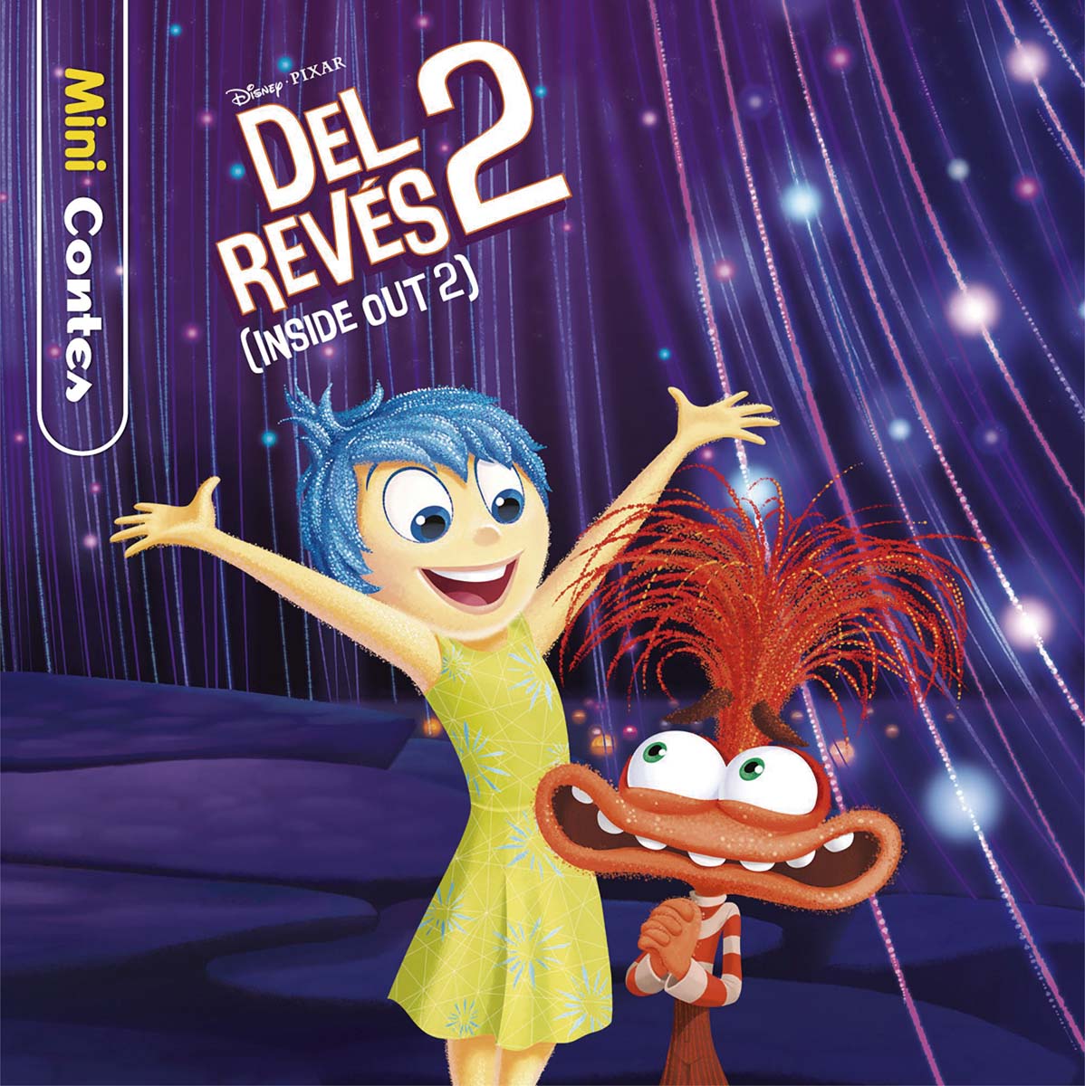 Del revés 2. Minicontes 1