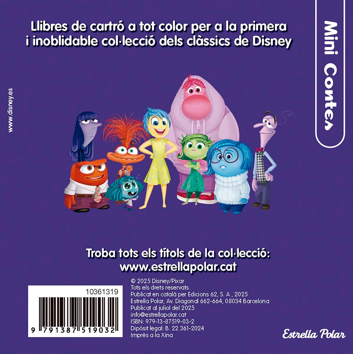 Del revés 2. Minicontes 2