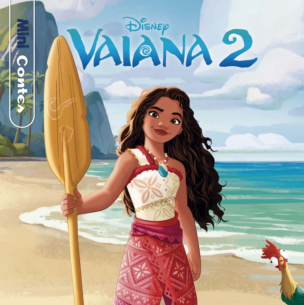 Vaiana 2. Minicontes 1