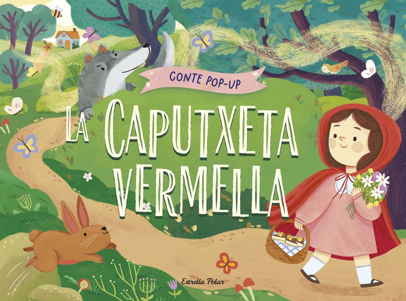 Imagem 0 de La Caputxeta vermella. Conte pop-up